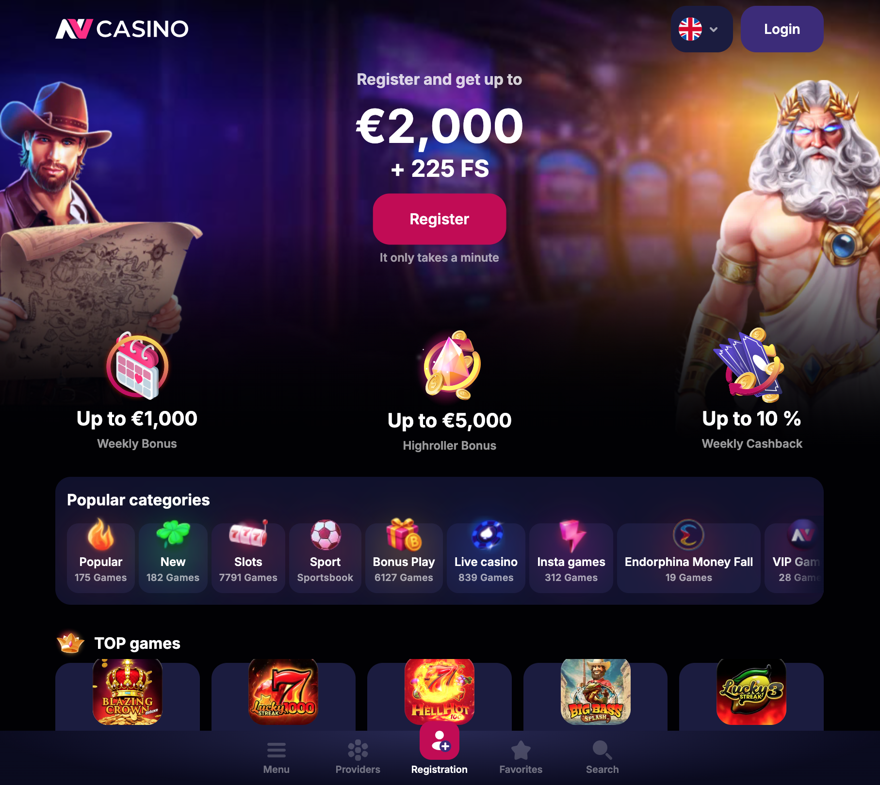NV Casino 2